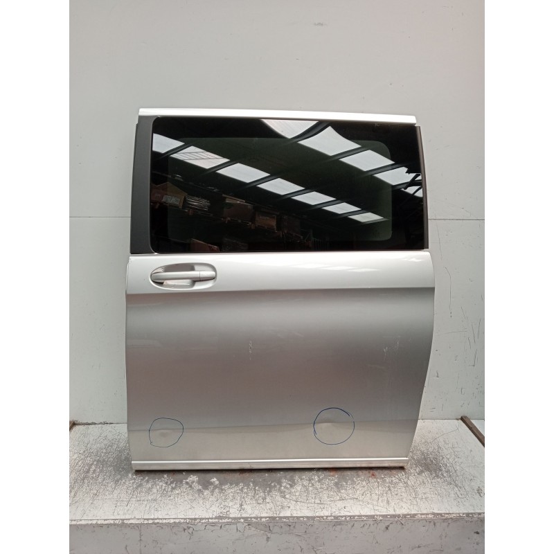 Recambio de puerta lateral corredera derecha para mercedes-benz clase v (w447) v 200 cdi / d (447.811, 447.813, 447.815) referen