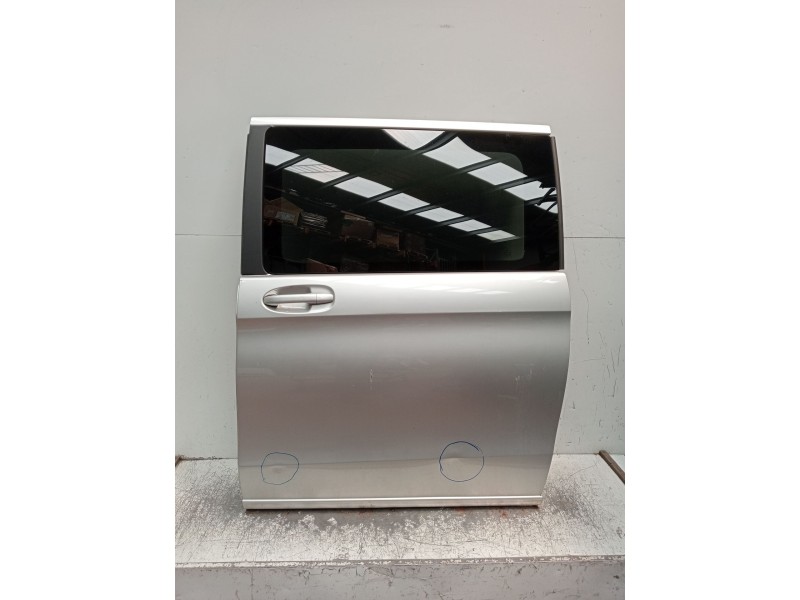 Recambio de puerta lateral corredera derecha para mercedes-benz clase v (w447) v 200 cdi / d (447.811, 447.813, 447.815) referen