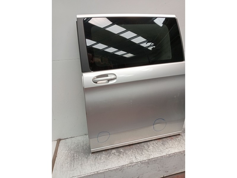 Recambio de puerta lateral corredera derecha para mercedes-benz clase v (w447) v 200 cdi / d (447.811, 447.813, 447.815) referen