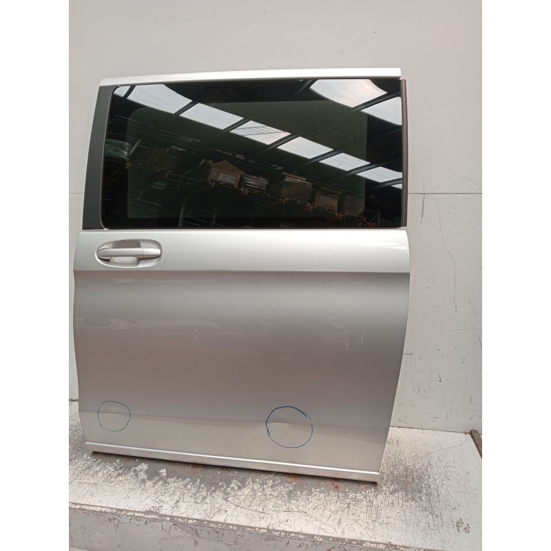 Recambio de puerta lateral corredera derecha para mercedes-benz clase v (w447) v 200 cdi / d (447.811, 447.813, 447.815) referen