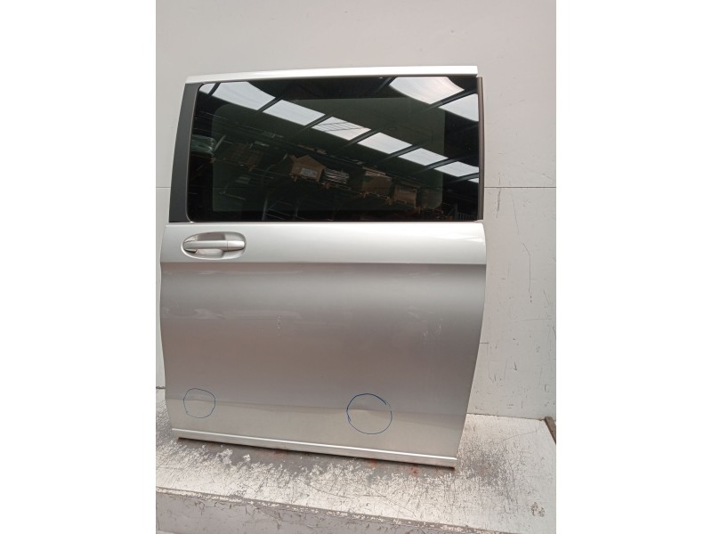Recambio de puerta lateral corredera derecha para mercedes-benz clase v (w447) v 200 cdi / d (447.811, 447.813, 447.815) referen