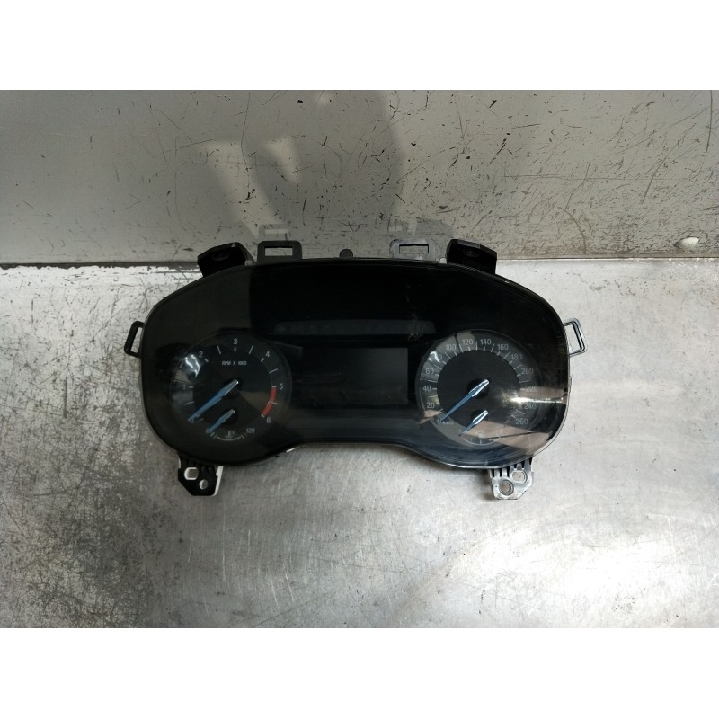 Recambio de cuadro instrumentos para ford s-max (cj, wa6) 2.0 tdci referencia OEM IAM EM2T10849GJ A2C87629608 