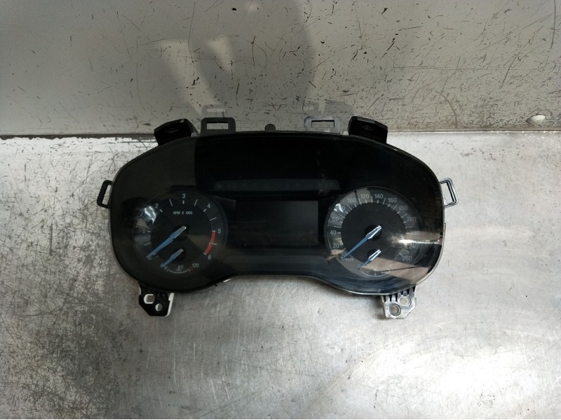 Recambio de cuadro instrumentos para ford s-max (cj, wa6) 2.0 tdci referencia OEM IAM EM2T10849GJ A2C87629608 