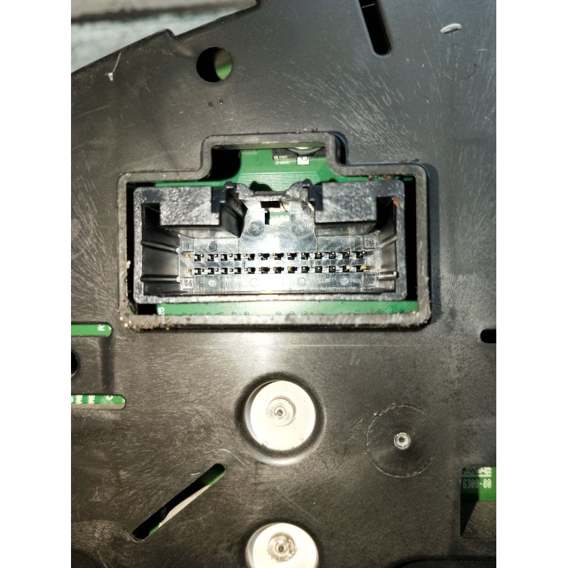 Recambio de cuadro instrumentos para ford s-max (cj, wa6) 2.0 tdci referencia OEM IAM EM2T10849GJ A2C87629608 