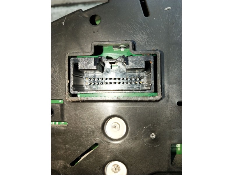 Recambio de cuadro instrumentos para ford s-max (cj, wa6) 2.0 tdci referencia OEM IAM EM2T10849GJ A2C87629608 