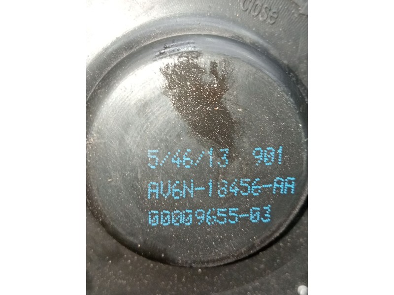 Recambio de motor calefaccion para ford focus iii 1.0 ecoboost referencia OEM IAM AV6N18456AA 0000965503 