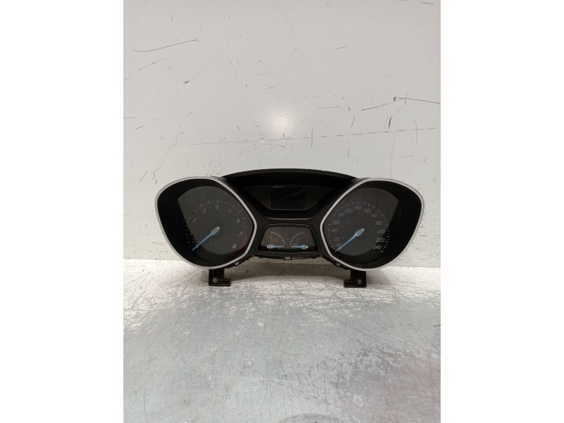 Recambio de cuadro instrumentos para ford focus iii 1.0 ecoboost referencia OEM IAM BM5T14C226AE BM5T10849BAE 