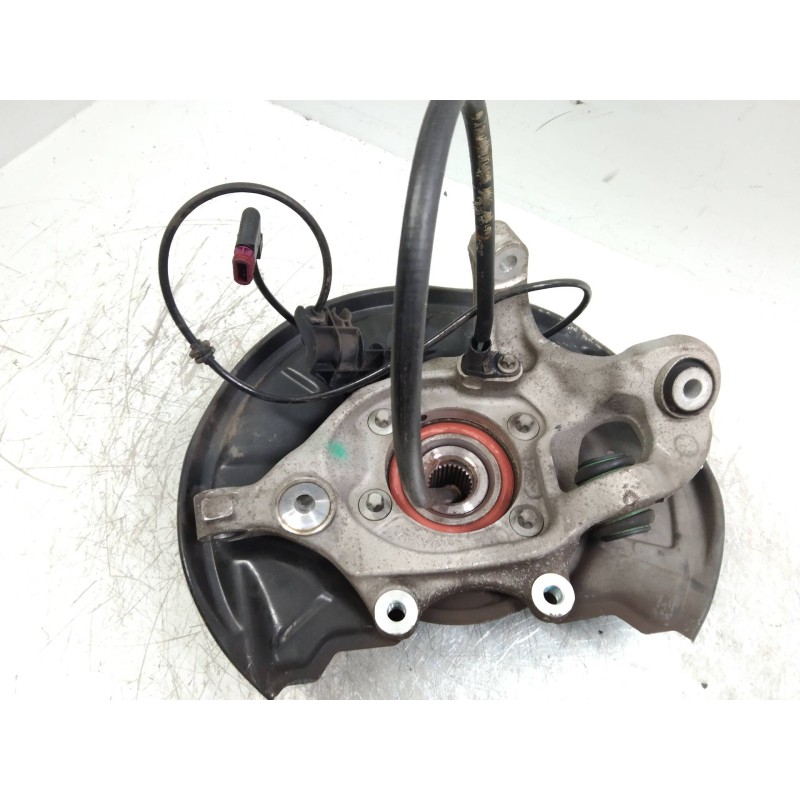 Recambio de mangueta trasera izquierda para mercedes clase c (w204) berlina 2.2 cdi cat referencia OEM IAM   