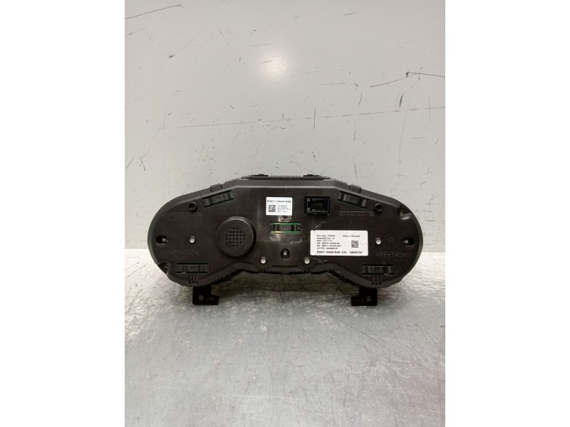 Recambio de cuadro instrumentos para ford focus iii 1.0 ecoboost referencia OEM IAM BM5T14C226AE BM5T10849BAE 