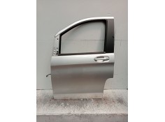 Recambio de puerta delantera izquierda para mercedes-benz clase v (w447) v 200 cdi / d (447.811, 447.813, 447.815) referencia OE