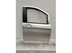 Recambio de puerta delantera derecha para mercedes-benz clase v (w447) v 200 cdi / d (447.811, 447.813, 447.815) referencia OEM 