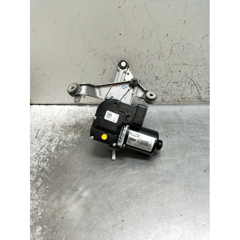 Recambio de motor limpia delantero para ford s-max (cj, wa6) 2.0 tdci referencia OEM IAM W 000052207 W000075705 IZQUIERDO