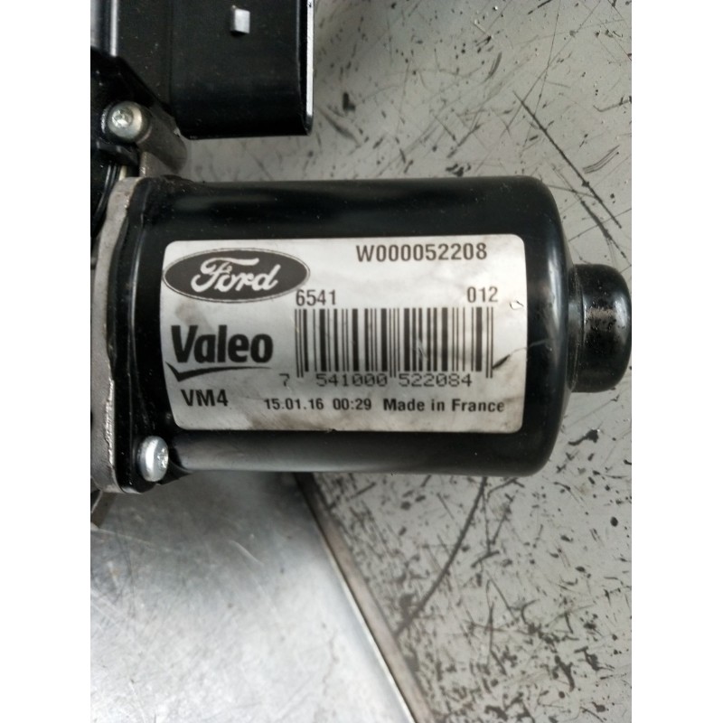 Recambio de motor limpia delantero para ford s-max (cj, wa6) 2.0 tdci referencia OEM IAM W000052208 W000075706 