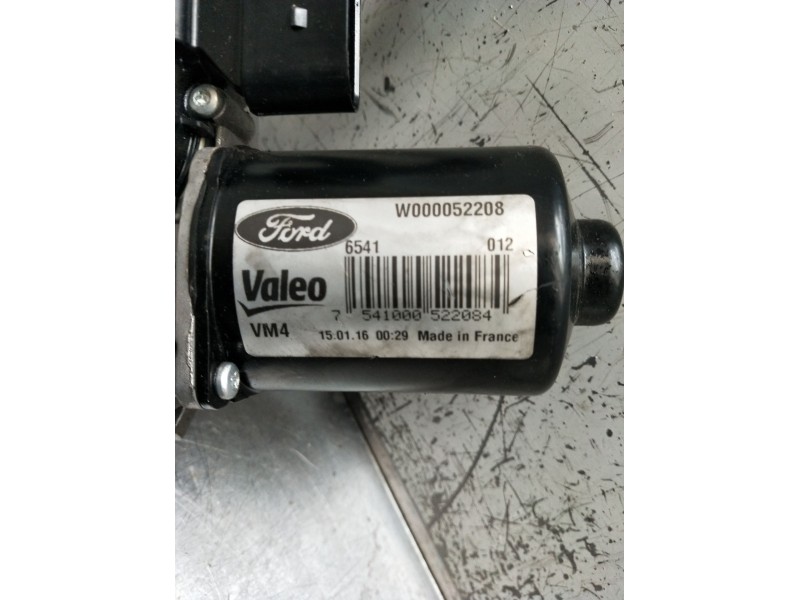 Recambio de motor limpia delantero para ford s-max (cj, wa6) 2.0 tdci referencia OEM IAM W000052208 W000075706 