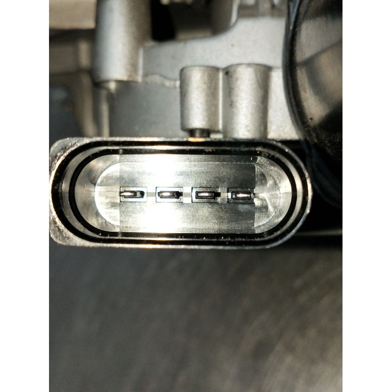 Recambio de motor limpia delantero para ford s-max (cj, wa6) 2.0 tdci referencia OEM IAM W000052208 W000075706 