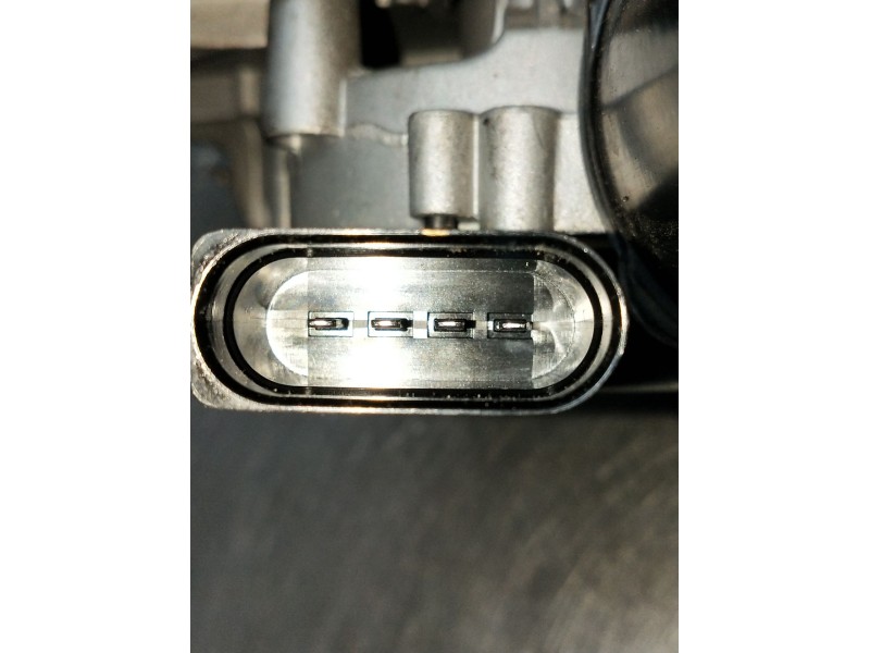 Recambio de motor limpia delantero para ford s-max (cj, wa6) 2.0 tdci referencia OEM IAM W000052208 W000075706 