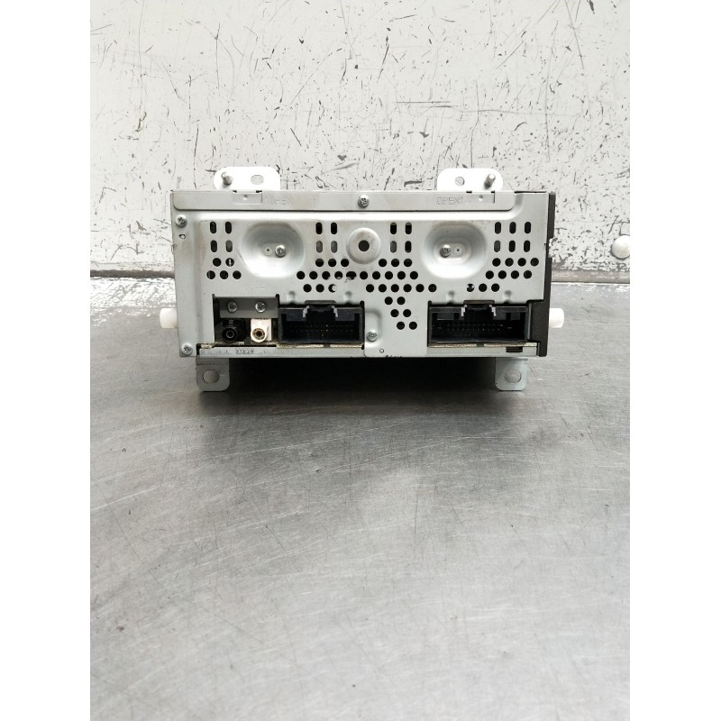 Recambio de sistema audio / radio cd para ford s-max (cj, wa6) 2.0 tdci referencia OEM IAM EM2T19C107AJ  