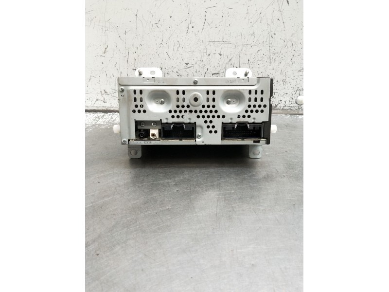 Recambio de sistema audio / radio cd para ford s-max (cj, wa6) 2.0 tdci referencia OEM IAM EM2T19C107AJ  