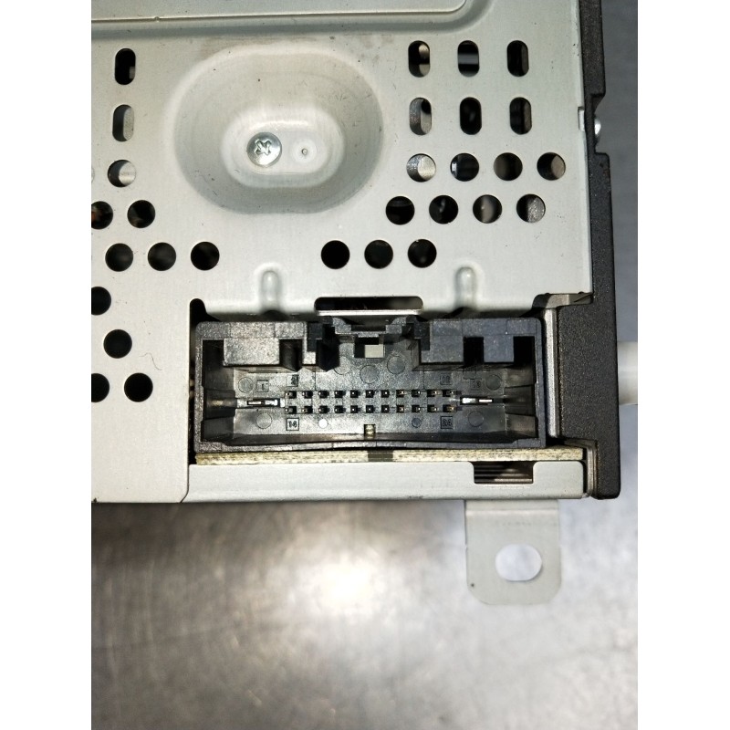 Recambio de sistema audio / radio cd para ford s-max (cj, wa6) 2.0 tdci referencia OEM IAM EM2T19C107AJ  