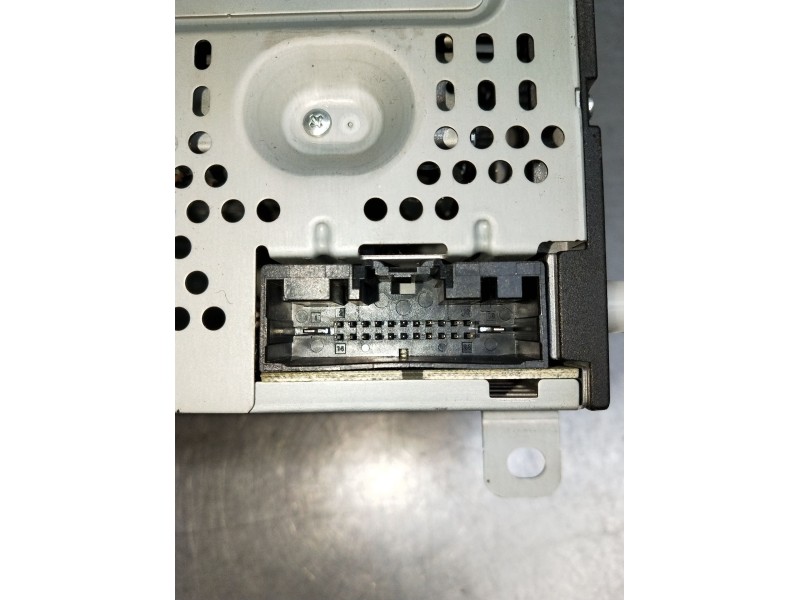 Recambio de sistema audio / radio cd para ford s-max (cj, wa6) 2.0 tdci referencia OEM IAM EM2T19C107AJ  