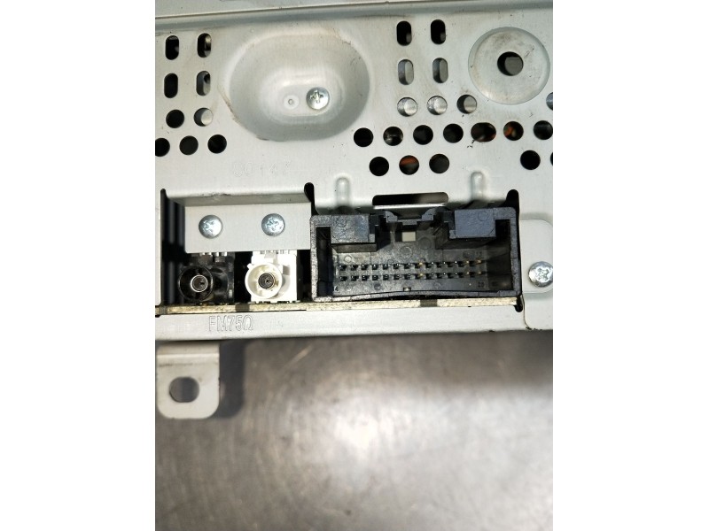 Recambio de sistema audio / radio cd para ford s-max (cj, wa6) 2.0 tdci referencia OEM IAM EM2T19C107AJ  