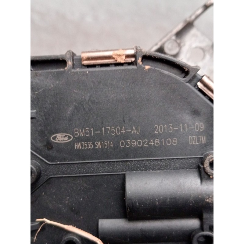 Recambio de motor limpia delantero para ford focus iii 1.0 ecoboost referencia OEM IAM BM5117504AJ IZQUIERDO 0390248108