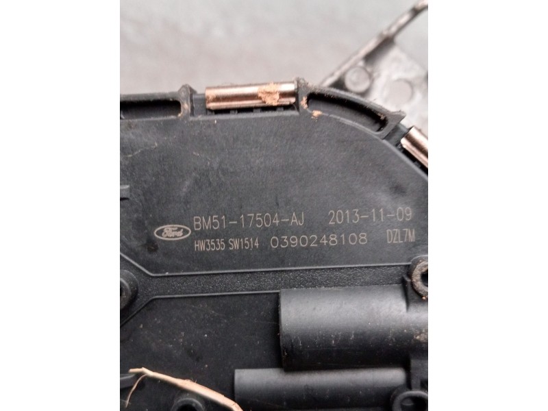 Recambio de motor limpia delantero para ford focus iii 1.0 ecoboost referencia OEM IAM BM5117504AJ IZQUIERDO 0390248108