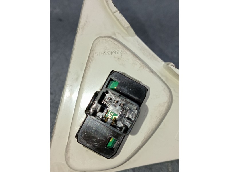 Recambio de mando elevalunas delantero izquierdo para ford ka (ru8) 1.2 referencia OEM IAM  3P 