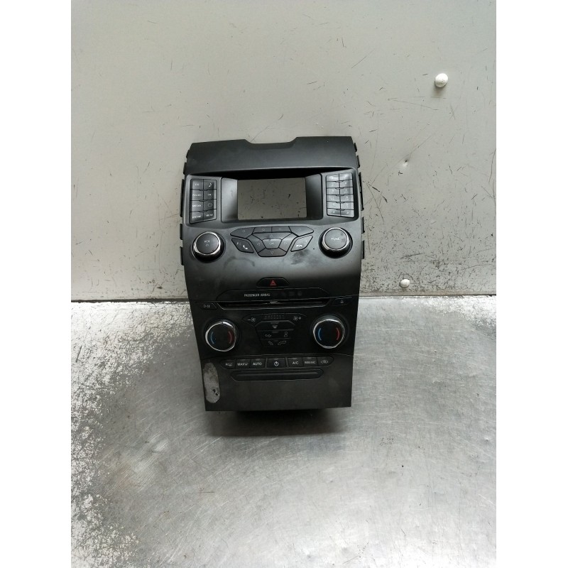 Recambio de mando calefaccion / aire acondicionado para ford s-max (cj, wa6) 2.0 tdci referencia OEM IAM EM2T18E245AL EM2T18E245