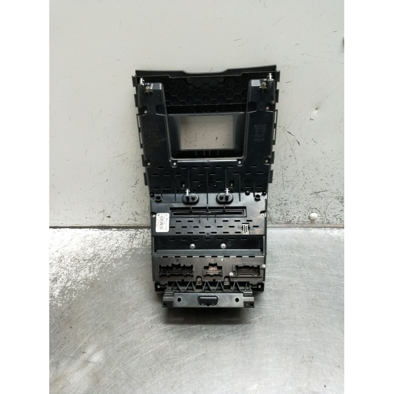 Recambio de mando calefaccion / aire acondicionado para ford s-max (cj, wa6) 2.0 tdci referencia OEM IAM EM2T18E245AL EM2T18E245