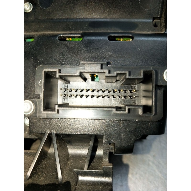Recambio de mando calefaccion / aire acondicionado para ford s-max (cj, wa6) 2.0 tdci referencia OEM IAM EM2T18E245AL EM2T18E245