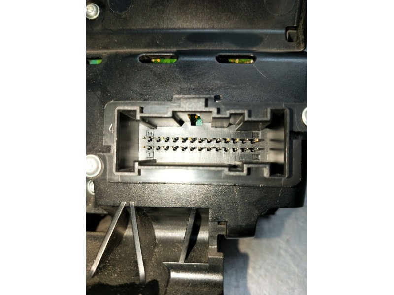 Recambio de mando calefaccion / aire acondicionado para ford s-max (cj, wa6) 2.0 tdci referencia OEM IAM EM2T18E245AL EM2T18E245