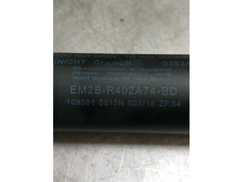 Recambio de amortiguadores maletero / porton para ford s-max (cj, wa6) 2.0 tdci referencia OEM IAM EM2BR402A74BD  