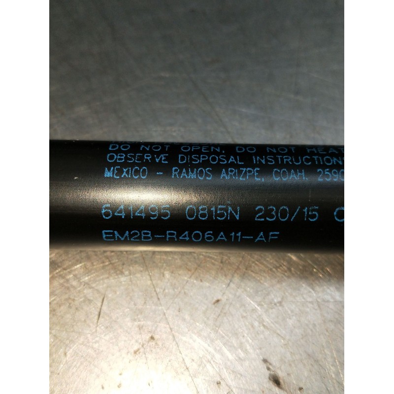 Recambio de amortiguadores capo para ford s-max (cj, wa6) 2.0 tdci referencia OEM IAM EM2BR406A11AF  