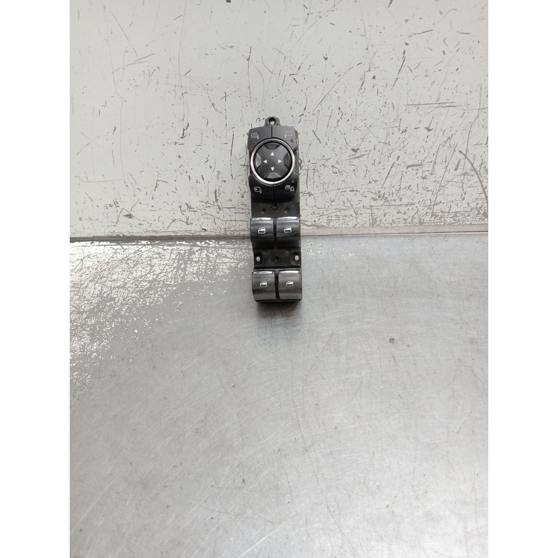Recambio de mando elevalunas delantero izquierdo para ford s-max (cj, wa6) 2.0 tdci referencia OEM IAM DG9T14540DDW 5P 