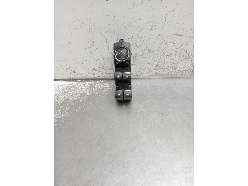 Recambio de mando elevalunas delantero izquierdo para ford s-max (cj, wa6) 2.0 tdci referencia OEM IAM DG9T14540DDW 5P 