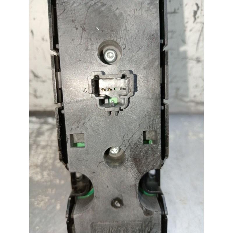 Recambio de mando elevalunas delantero izquierdo para ford s-max (cj, wa6) 2.0 tdci referencia OEM IAM DG9T14540DDW 5P 