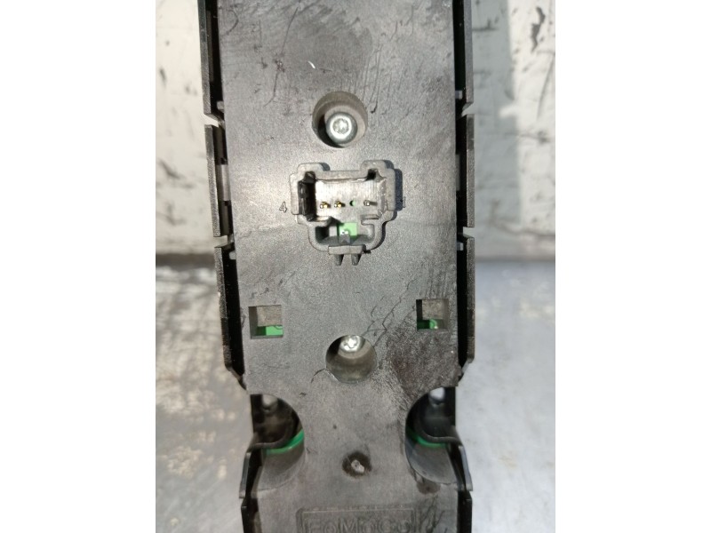Recambio de mando elevalunas delantero izquierdo para ford s-max (cj, wa6) 2.0 tdci referencia OEM IAM DG9T14540DDW 5P 