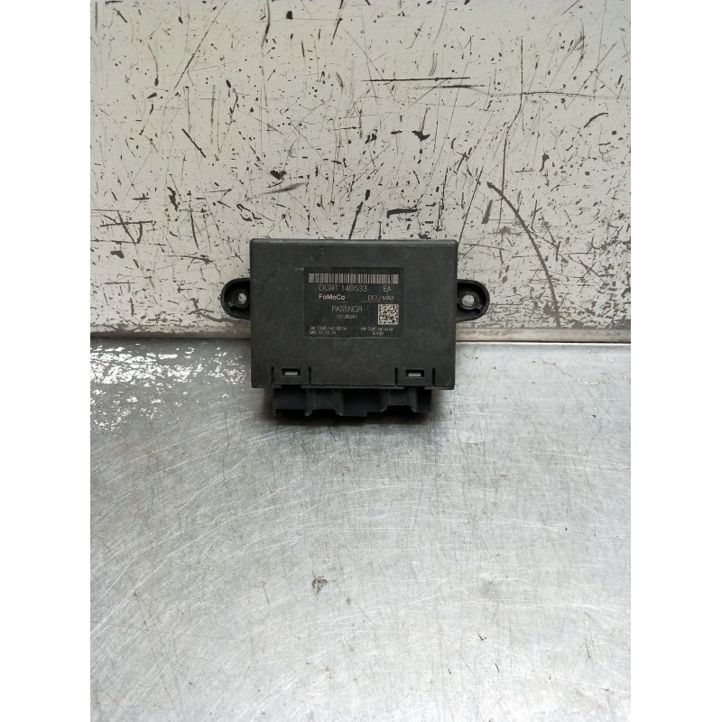 Recambio de modulo electronico para ford s-max (cj, wa6) 2.0 tdci referencia OEM IAM DG9T14B533EA 10138281 