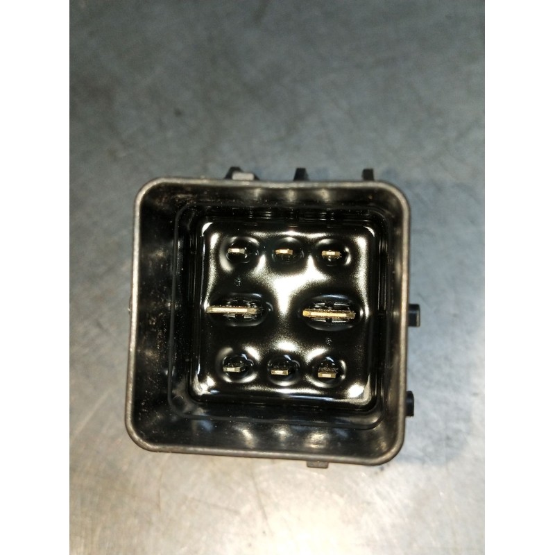 Recambio de caja precalentamiento para ford s-max (cj, wa6) 2.0 tdci referencia OEM IAM 9803299780 51299058A 