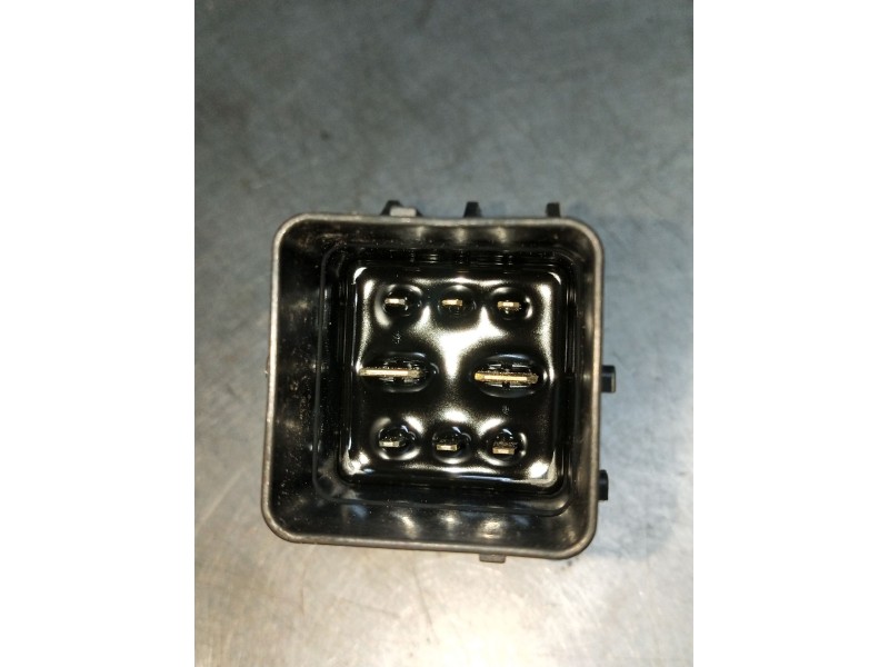 Recambio de caja precalentamiento para ford s-max (cj, wa6) 2.0 tdci referencia OEM IAM 9803299780 51299058A 