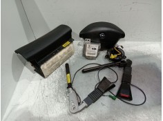 Recambio de kit airbag para opel vectra b (j96) 1.6 i 16v (f19) referencia OEM IAM 24416701 5WK42975 