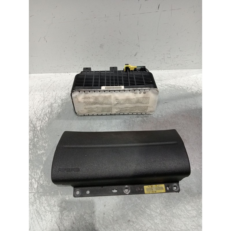 Recambio de kit airbag para opel vectra b (j96) 1.6 i 16v (f19) referencia OEM IAM 24416701 5WK42975 