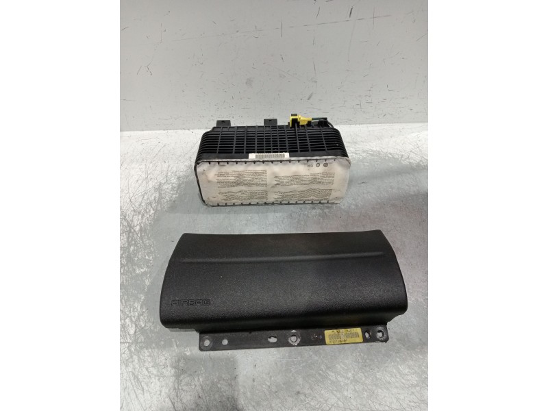 Recambio de kit airbag para opel vectra b (j96) 1.6 i 16v (f19) referencia OEM IAM 24416701 5WK42975 