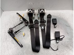 Recambio de juego cinturones delantero para ford ka (ru8) 1.2 referencia OEM IAM  3P 