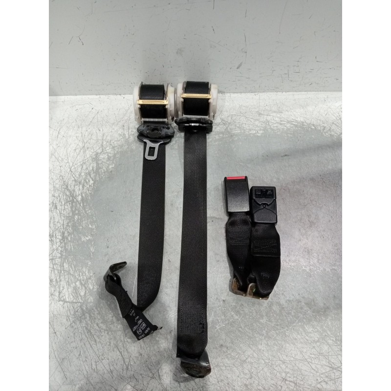 Recambio de juego cinturones trasero para opel vectra b (j96) 1.6 i 16v (f19) referencia OEM IAM  5P 