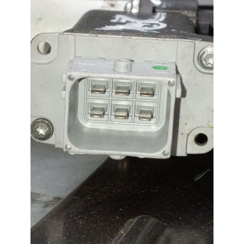 Recambio de elevalunas delantero izquierdo para fiat bravo ii (198_) 1.9 d multijet (198axc1b) referencia OEM IAM 3H1332C  