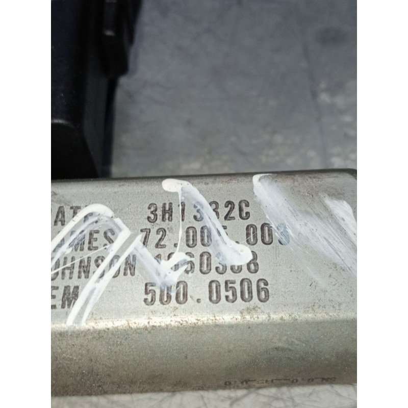 Recambio de elevalunas delantero izquierdo para fiat bravo ii (198_) 1.9 d multijet (198axc1b) referencia OEM IAM 3H1332C  