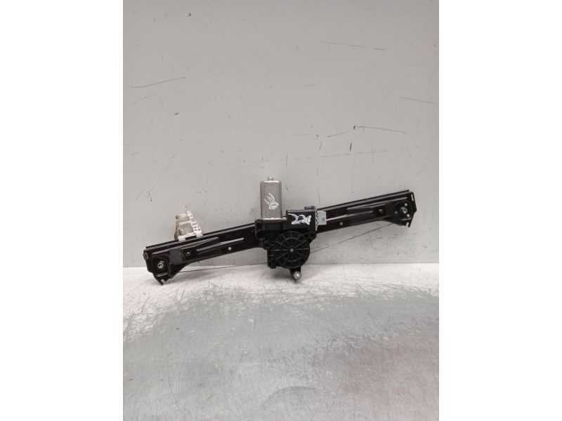 Recambio de elevalunas delantero derecho para fiat bravo ii (198_) 1.9 d multijet (198axc1b) referencia OEM IAM 3H0513B 72005003