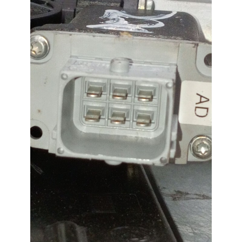 Recambio de elevalunas delantero derecho para fiat bravo ii (198_) 1.9 d multijet (198axc1b) referencia OEM IAM 3H0513B 72005003